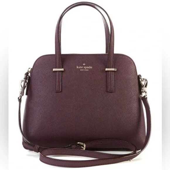 Kate Spade Cedar Street Maise Satchel - Picture 1 of 9